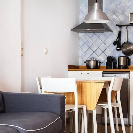 Apartamento Con Terraza Privada Cerca De La Playa Valencia Exterior foto